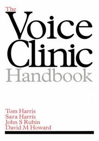 The Voice Clinic Handbook