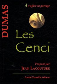 Les Cenci (French Edition)