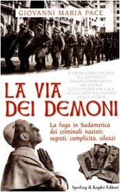La via dei demoni (Saggi) (Italian Edition)