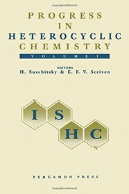 Progress in Heterocyclic Chemistry, Vol. 1