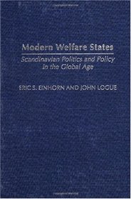 Modern Welfare States