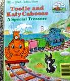 Tootle and Katy Caboose: A Special Treasure