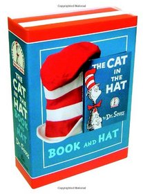The Cat in the Hat Book and Hat (Beginner Books(R))