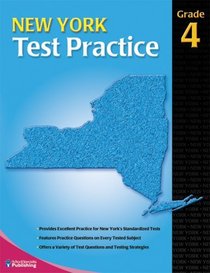 New York Test Practice consumable, Grade 4