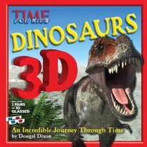 TIME For Kids Dinosaurs 3D