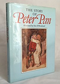 Peter Pan: Based on the original story by James M. Barrie (Fairy tale classics series)