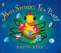 Miss Spiders Tea Party