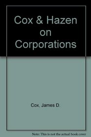 Cox  Hazen on Corporations