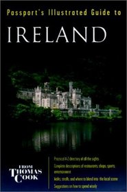 Passport's Illustrated Travel Guide to Ireland from Thomas Cook