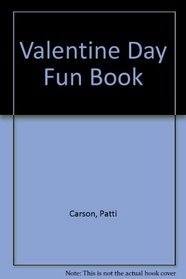Valentine Day Fun Book