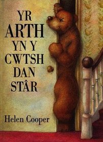 Arth Yn Y Cwtsh Dan Star (Welsh Edition)