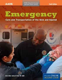 Emergency Care and Transportation of the Sick and Injured (Paper) with Access Code