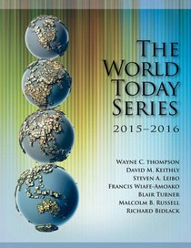 World Today 2015-2016 (World Today (Stryker))