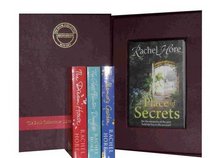 Rachel Hore Series Collection: Glass Painter's Daughter, the Memory Garden & a Place of Secrets & the Dream House