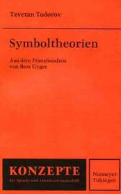 Symboltheorien (Konzepte Der Sprach- Und Literaturwissenschaft)