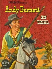 Andy Burnett On Trial (Walt Disney)