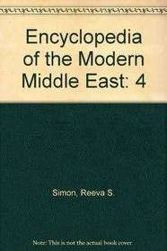 Encyclopedia of the Modern Middle East
