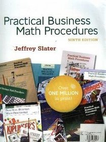 Practical Business Math Procedures