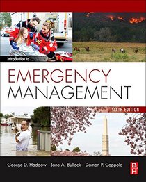 Introduction to Emergency Management, Sixth Edition