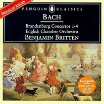 Bach: Brandenburg Concertos 5 And 6