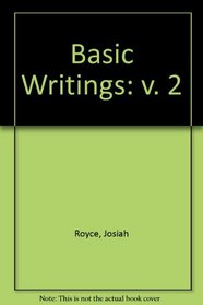 Basic Writings: v. 2