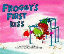 Froggy's First Kiss (Froggy)