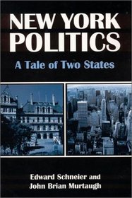 New York Politics: A Tale of Two States