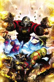 Guardians of the Galaxy by Abnett & Lanning: The Complete Collection Volume 1