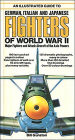Illustrated Guide to German, Italian and Japanese Fighters of World War II
