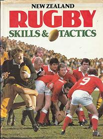 New Zealand Rugby Skills and Tactics