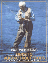 Dave Whitlock's guide to aquatic trout foods