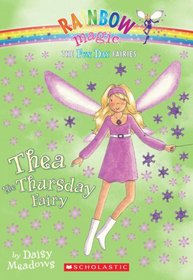 Thea the Thursday Fairy (Rainbow Magic)