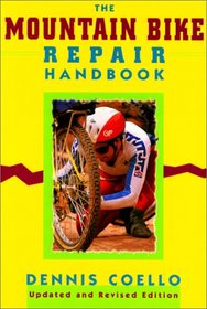 The Mountain Bike Repair Handbook