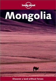 Lonely Planet Mongolia