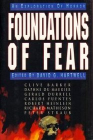 Foundations of Fear (Tor Horror)
