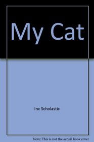 My Cat (My First Phonics Readers, Book 2)