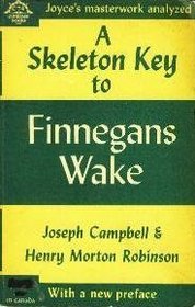 A Skeleton Key to Finnegans Wake (A Viking Compass Book C-74)