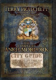 The Compleat Ankh-Morpork: City Guide