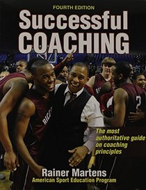 Coaching Principles Classroom Course-4th Edition