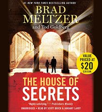 The House of Secrets (Audio CD) (Unabridged)