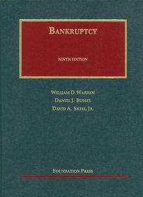 Bankruptcy, 9th (University Casebook)