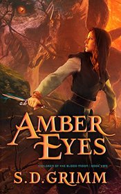 Amber Eyes (Children of the Blood Moon)