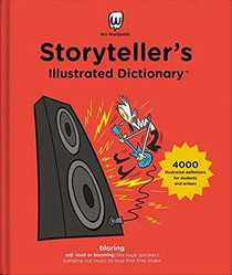 Storyteller's Illustrated Dictionary (US Edition)