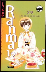 Ramna 1/2, tome 29 : Sacres Jumelles