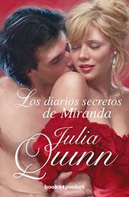 Diarios secretos de Miranda, Los (Spanish Edition)