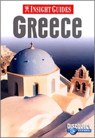 Insight Guide Greece (Insight Guides Greece)