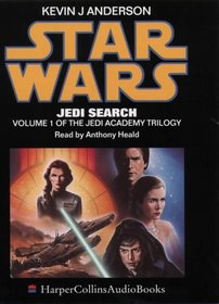 Star Wars Jedi Academy Trilogy 1: Jedi Search (Star Wars)