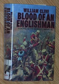 Blood of an Englishman: A novel of the Siege of Cawnpore