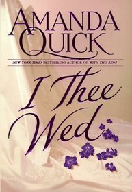 I Thee Wed (Vanza, Bk 2)