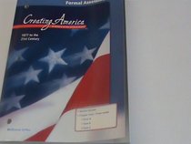 Economics In History CREATING AMERICA 1877 to the 21st Century McDougal Littell
